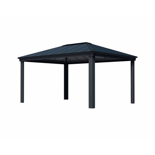 Dallas 4300 Aluminium Gazebo & Pergola - Canopia by Palram - Image 14