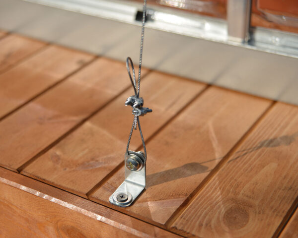 Palram Canopia Anchoring kit – greenhouses & skylight sheds - Image 4